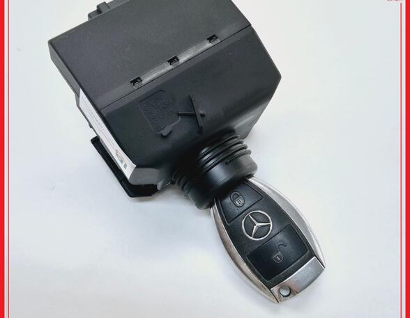 Control unit for engine MERCEDES-BENZ C-CLASS T-Model (S203)