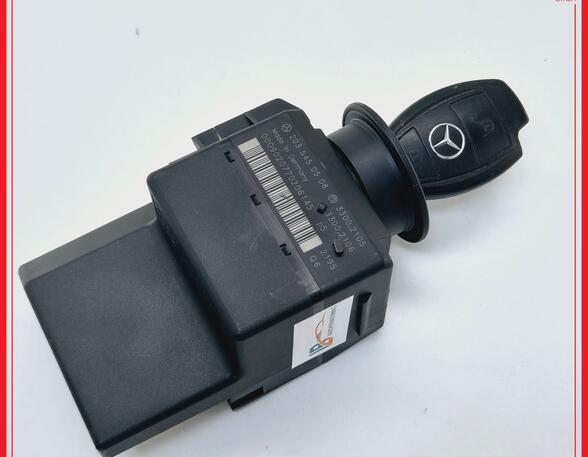 Regeleenheid motoregeling MERCEDES-BENZ C-CLASS T-Model (S203)