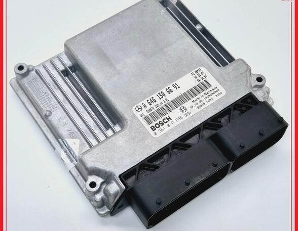 Control unit for engine MERCEDES-BENZ C-CLASS T-Model (S203)