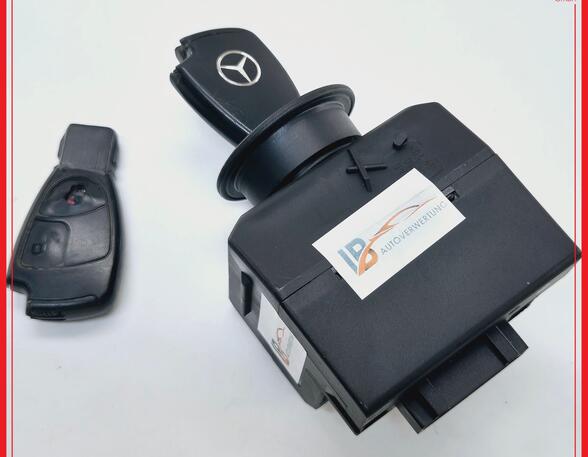 Control unit for engine MERCEDES-BENZ C-CLASS T-Model (S203)