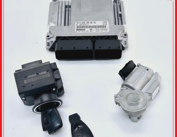 Control unit for engine MERCEDES-BENZ C-CLASS T-Model (S203)