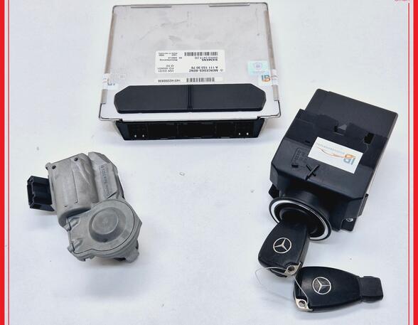 Control unit for engine MERCEDES-BENZ C-CLASS T-Model (S203)