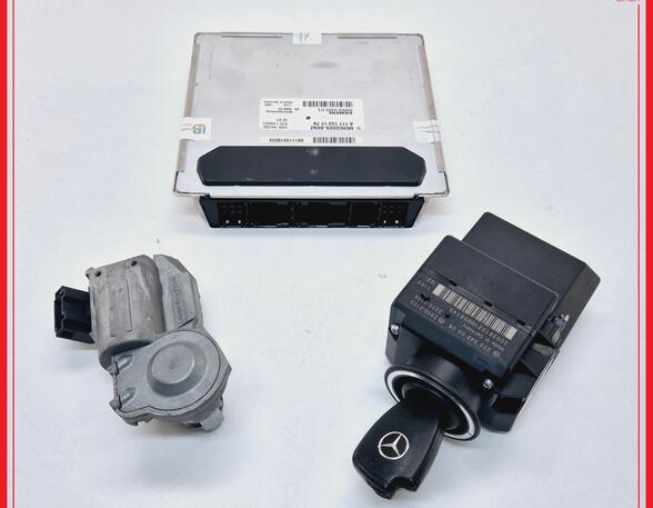 Control unit for engine MERCEDES-BENZ C-CLASS T-Model (S203)