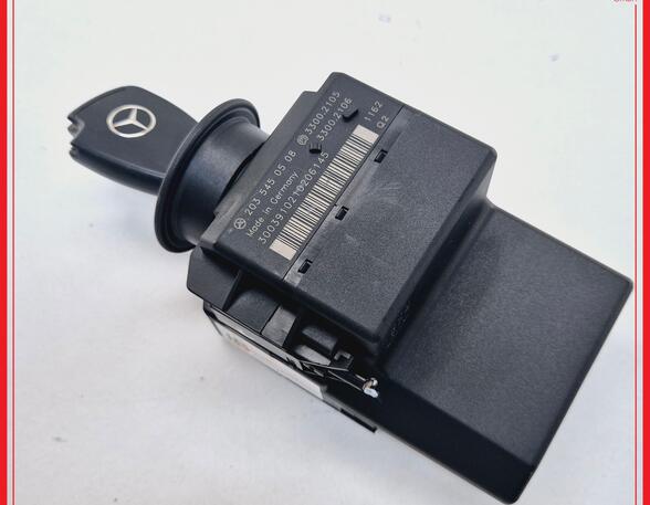 Control unit for engine MERCEDES-BENZ C-CLASS T-Model (S203)