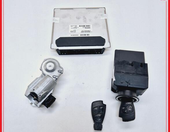 Control unit for engine MERCEDES-BENZ C-CLASS (W203)