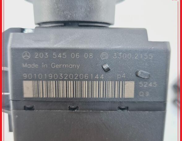 Control unit for engine MERCEDES-BENZ C-CLASS (W203)