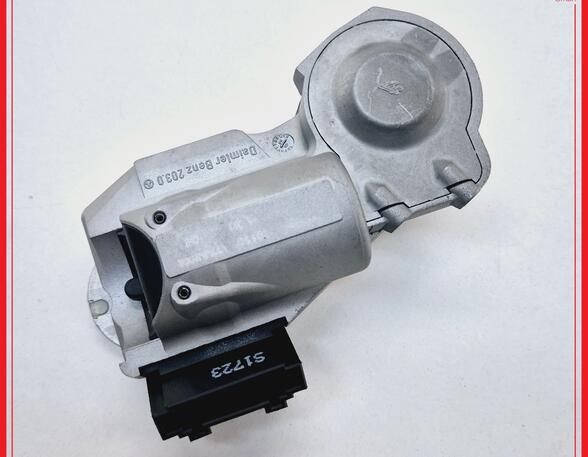 Control unit for engine MERCEDES-BENZ C-CLASS T-Model (S203)