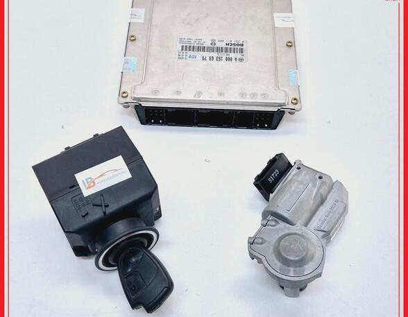 Control unit for engine MERCEDES-BENZ C-CLASS T-Model (S203)