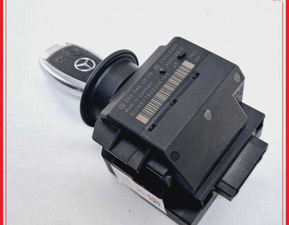 Control unit for engine MERCEDES-BENZ C-CLASS (W203)