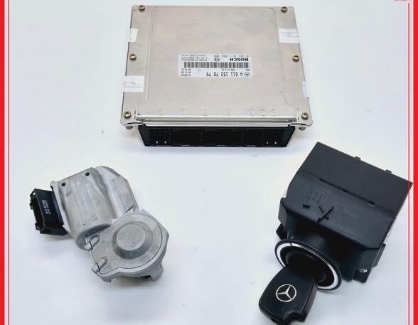 Control unit for engine MERCEDES-BENZ C-CLASS (W203)