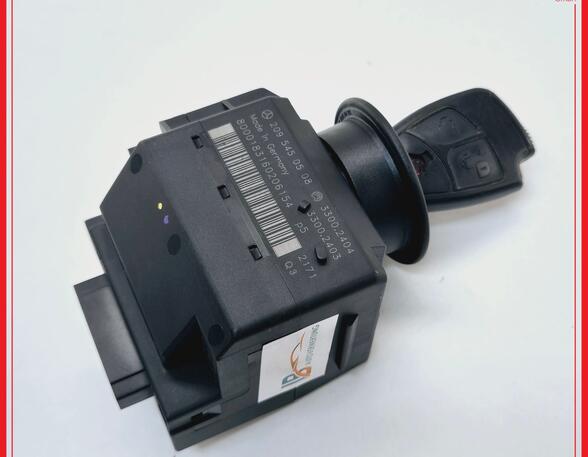 Control unit for engine MERCEDES-BENZ C-CLASS (W203)