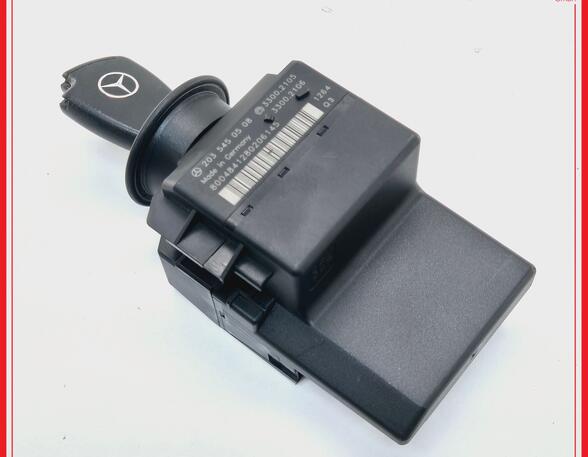 Control unit for engine MERCEDES-BENZ C-CLASS Coupe (CL203)