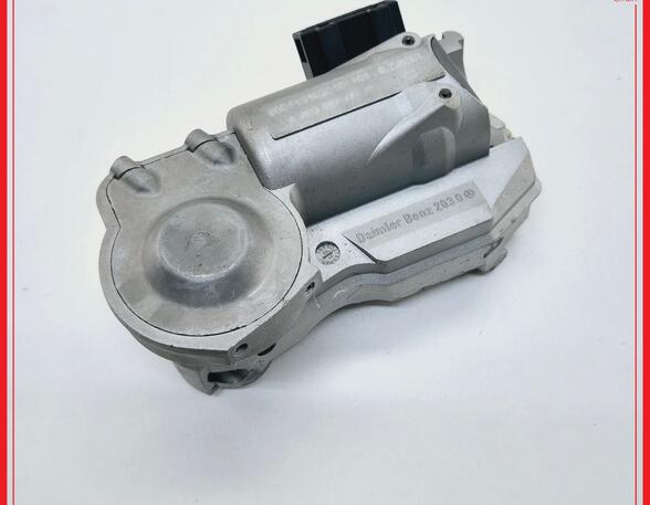 Control unit for engine MERCEDES-BENZ C-CLASS Coupe (CL203)