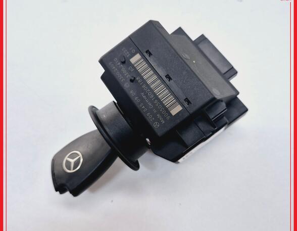 Control unit for engine MERCEDES-BENZ C-CLASS (W203)