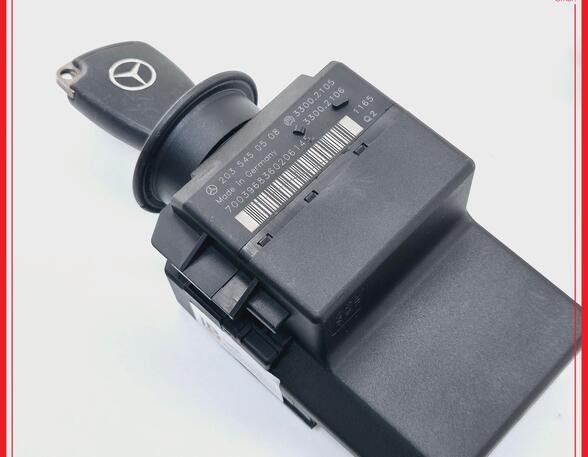 Control unit for engine MERCEDES-BENZ C-CLASS T-Model (S203)