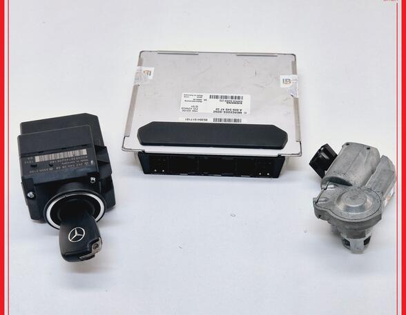 Control unit for engine MERCEDES-BENZ C-CLASS (W203)