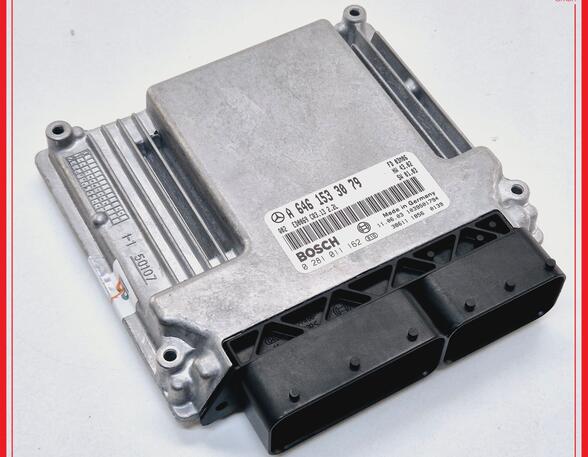 Control unit for engine MERCEDES-BENZ C-CLASS (W203)