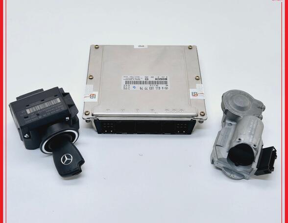 Control unit for engine MERCEDES-BENZ C-CLASS (W203)