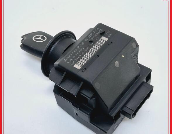 Control unit for engine MERCEDES-BENZ C-CLASS (W203)