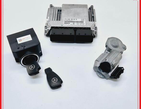 Control unit for engine MERCEDES-BENZ C-CLASS T-Model (S203)