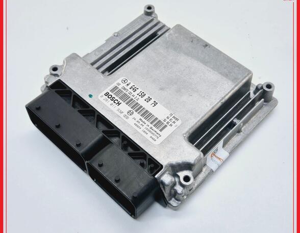 Control unit for engine MERCEDES-BENZ C-CLASS T-Model (S203)