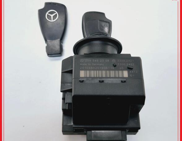 Control unit for engine MERCEDES-BENZ C-CLASS T-Model (S203)