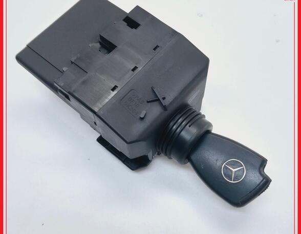 Control unit for engine MERCEDES-BENZ C-CLASS Coupe (CL203)