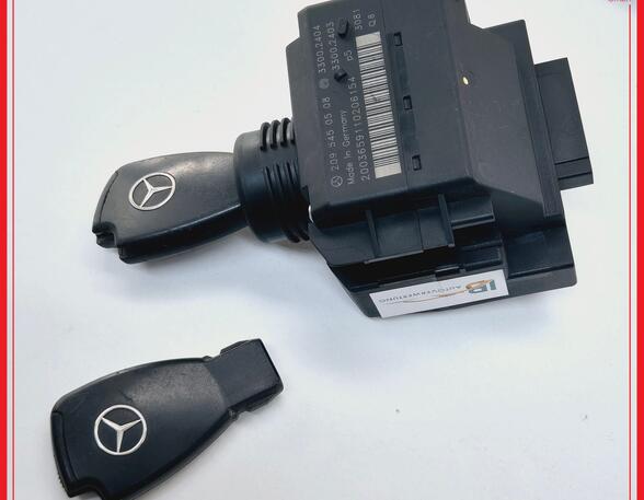 Control unit for engine MERCEDES-BENZ C-CLASS T-Model (S203)