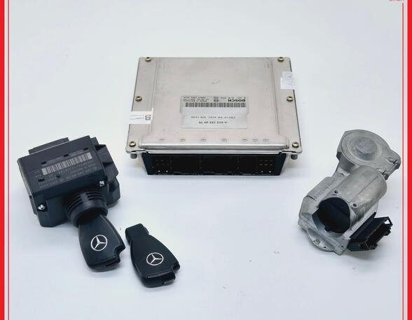 Control unit for engine MERCEDES-BENZ C-CLASS T-Model (S203)