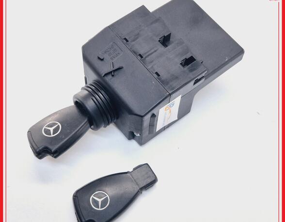 Control unit for engine MERCEDES-BENZ C-CLASS Coupe (CL203)