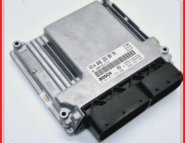 Control unit for engine MERCEDES-BENZ C-CLASS T-Model (S203)