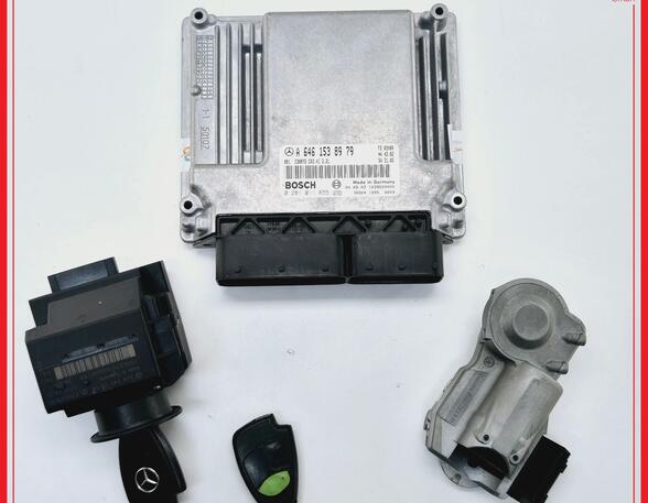 Control unit for engine MERCEDES-BENZ C-CLASS T-Model (S203)