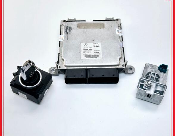 Control unit for engine MERCEDES-BENZ E-CLASS (W212)