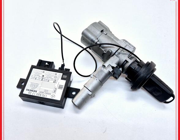 Control unit for engine MERCEDES-BENZ SLK (R170)