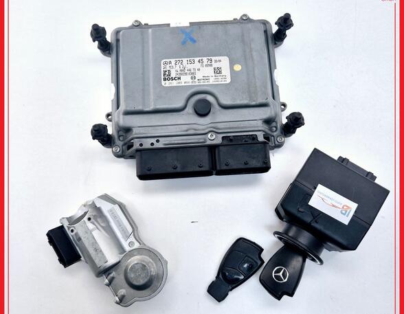 Control unit for engine MERCEDES-BENZ E-CLASS T-Model (S211)