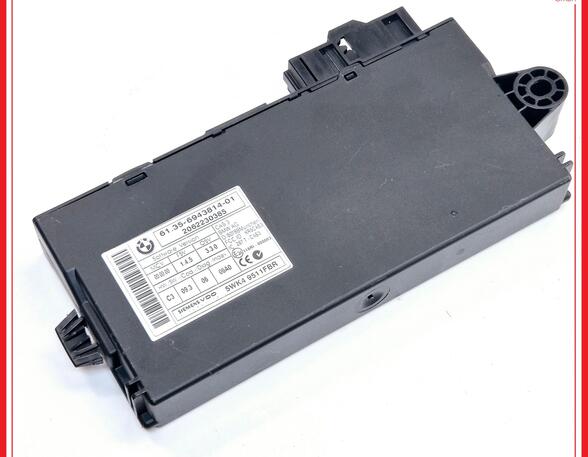 Control unit for engine BMW 5 Touring (E61)