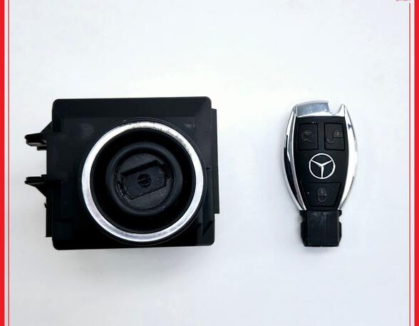 Control unit for engine MERCEDES-BENZ SLK (R172)