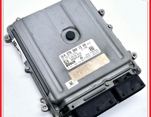 Control unit for engine MERCEDES-BENZ SLK (R172)