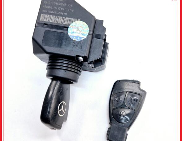 Control unit for engine MERCEDES-BENZ CLK (C208)