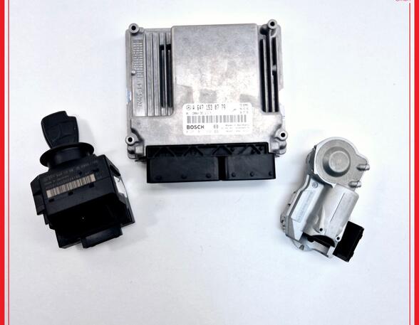 Control unit for engine MERCEDES-BENZ E-CLASS (W211)