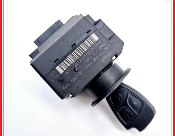 Control unit for engine MERCEDES-BENZ E-CLASS (W211)