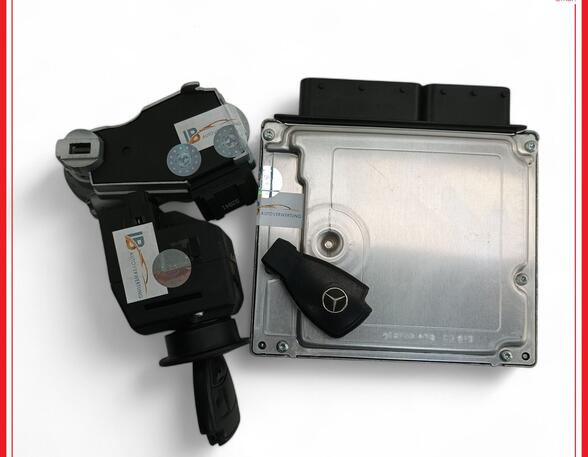 Control unit for engine MERCEDES-BENZ C-CLASS T-Model (S203)