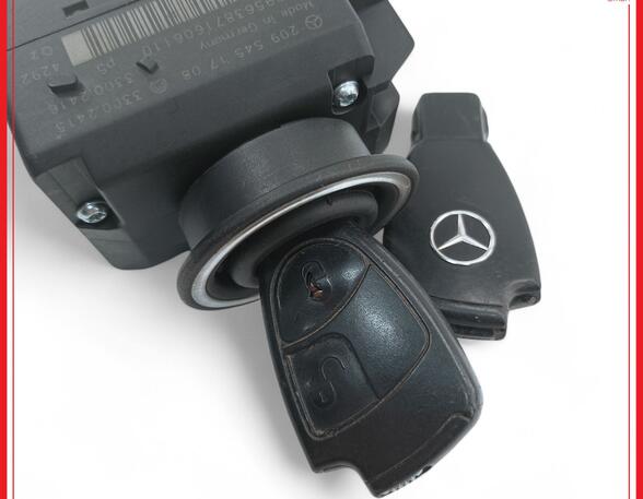 Control unit for engine MERCEDES-BENZ C-CLASS T-Model (S203)