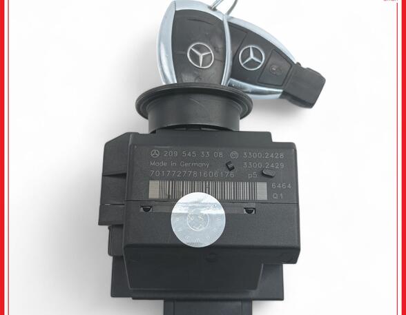 Control unit for engine MERCEDES-BENZ C-CLASS T-Model (S203)