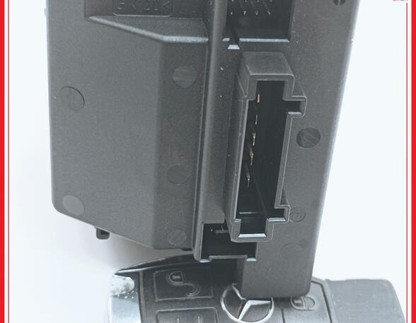 Control unit for engine MERCEDES-BENZ C-CLASS (W203)