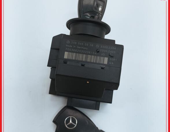 Steuergerät Motor SATZ MERCEDES BENZ C-KLASSE KOMBI S203 C200 CDI 85 KW