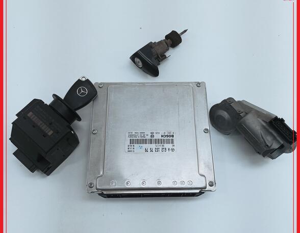 Control unit for engine MERCEDES-BENZ C-CLASS T-Model (S203)