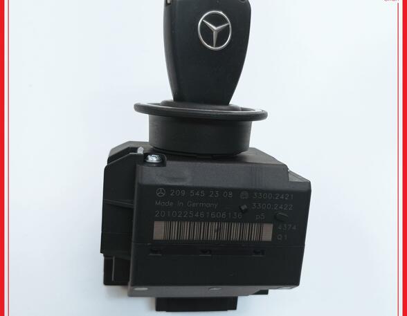 Control unit for engine MERCEDES-BENZ C-CLASS T-Model (S203)