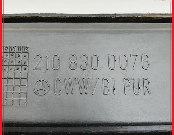 Unterdruckpumpe Unterdruckverteiler Vakuumverteiler MERCEDES BENZ CLK (C208) 320 160 KW