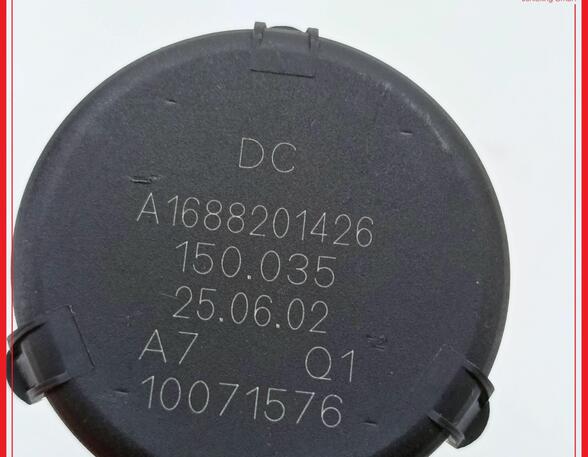 Rain Sensor Control Unit MERCEDES-BENZ A-Klasse (W168)